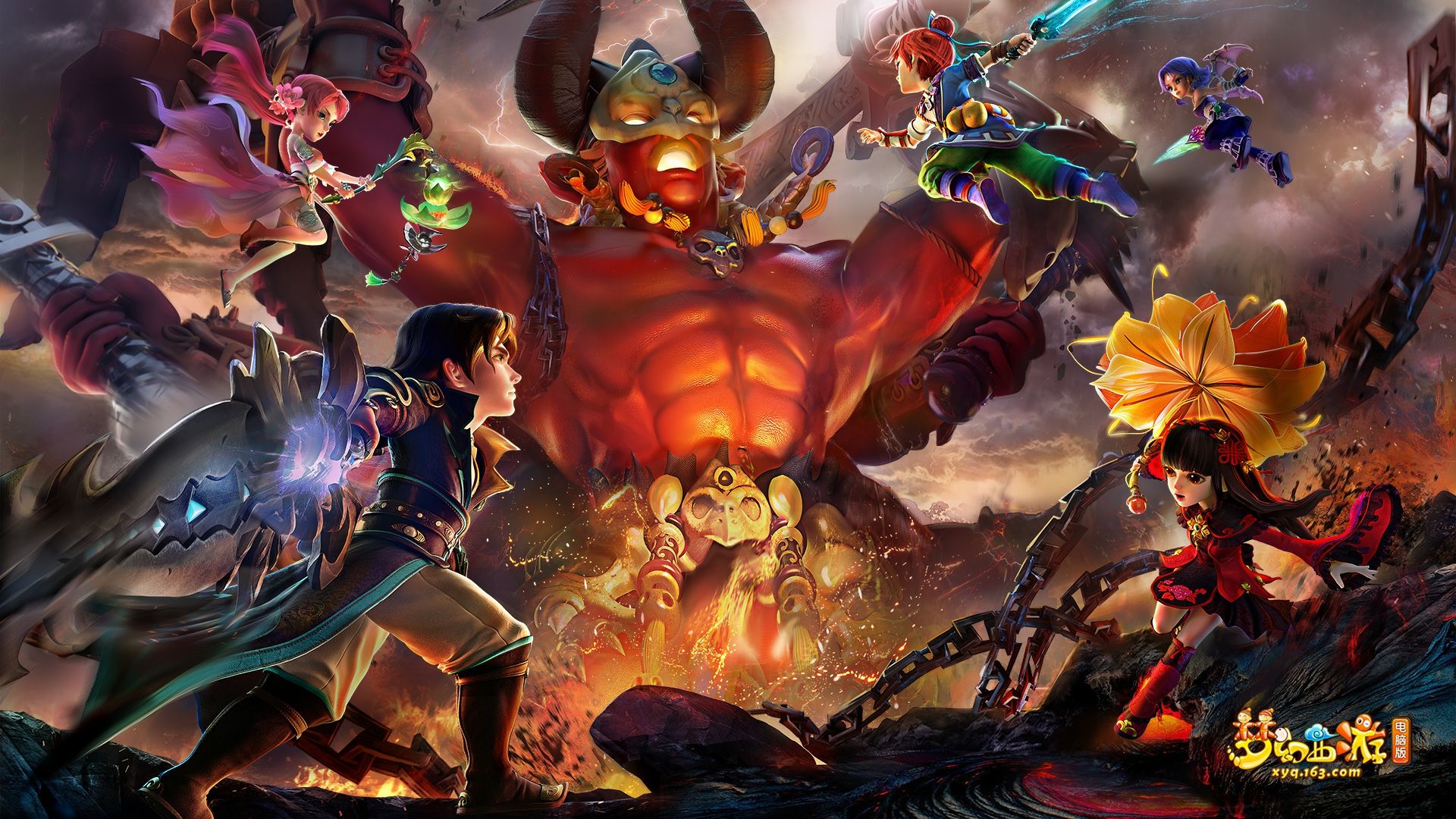 语言像放大 语言像放大