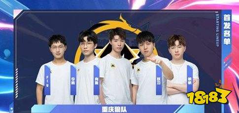 的阵容结构